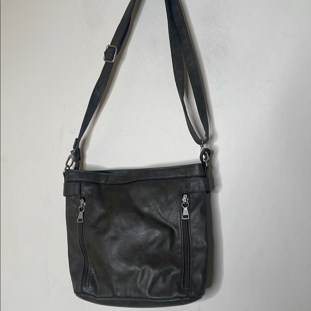 Browning Black Shoulder Bag Everyday Style - Picture 4 of 6
